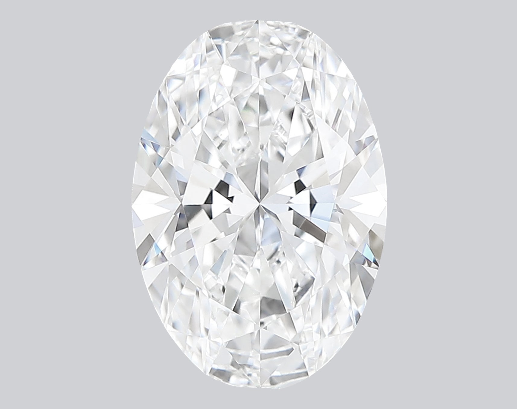 1.75 Carat D-VS1 Oval Lab Grown Diamond - IGI (#122259)