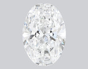 1.75 Carat D-VS1 Oval Lab Grown Diamond - IGI (#122259)