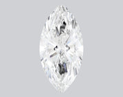 3.08 Carat F-VVS2 Marquise Lab Grown Diamond - IGI (#122275)