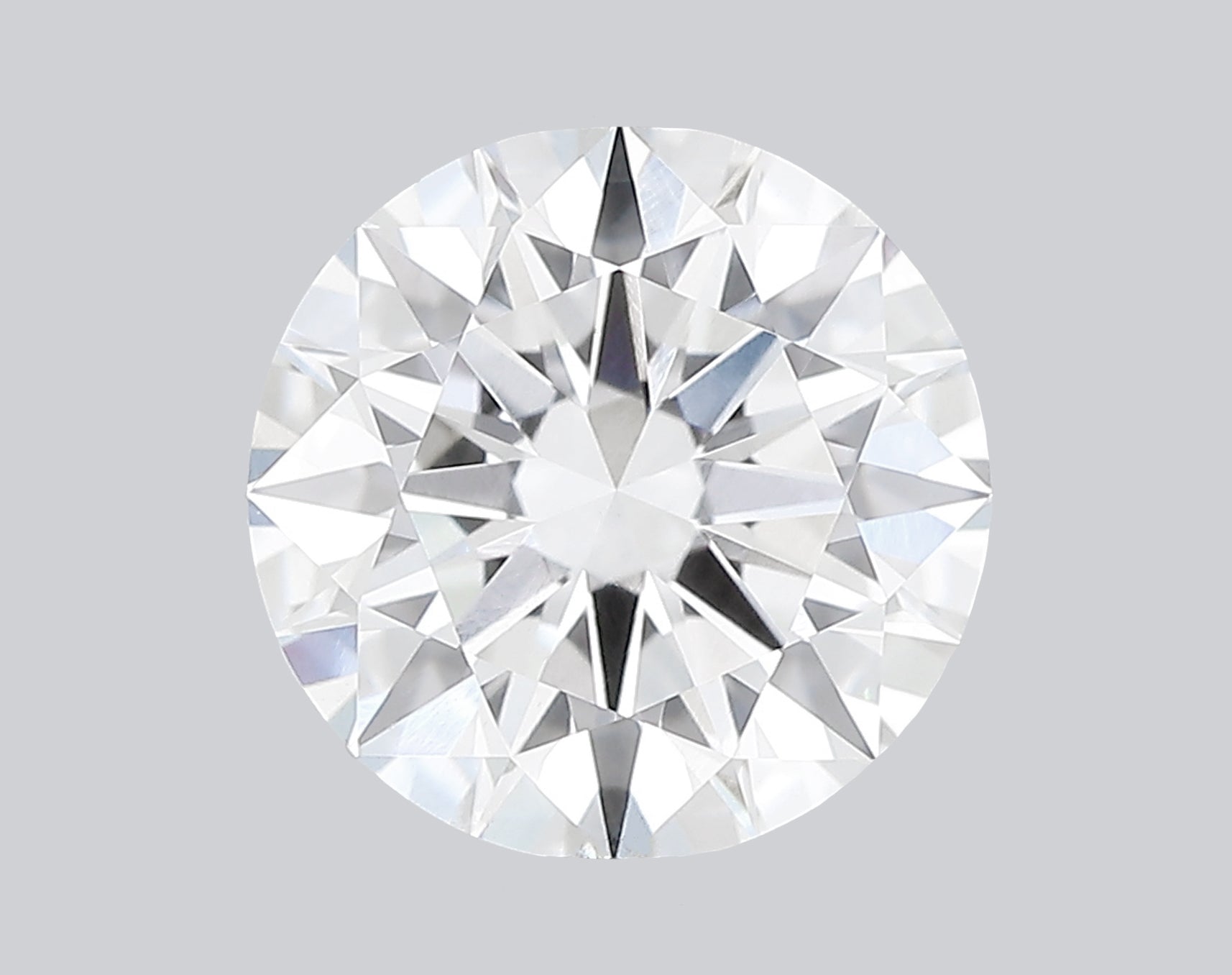 1.56 Carat E-VS1 Round Lab Grown Diamond - IGI (#122279)