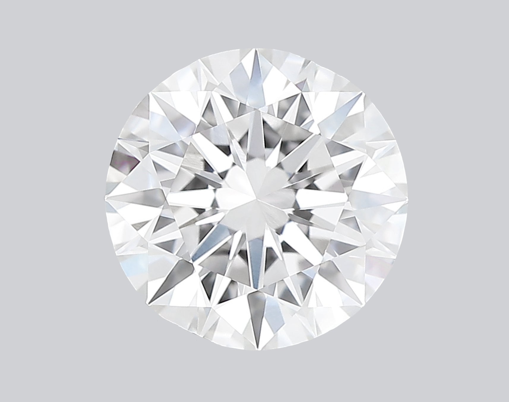 1.56 Carat E-VS1 Round Lab Grown Diamond - IGI (#122281)