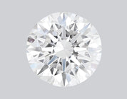 1.56 Carat E-VS1 Round Lab Grown Diamond - IGI (#122281)