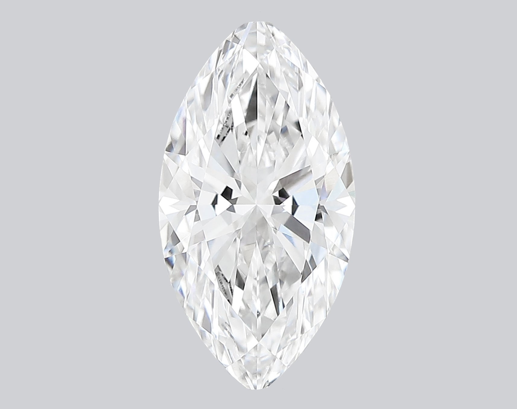 1.52 Carat F-VVS2 Marquise Lab Grown Diamond - IGI (#122282)