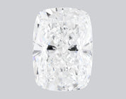 5.05 Carat D-VS1 Elongated Cushion Lab Grown Diamond - IGI (#122283)