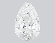3.02 Carat F-VS1 Pear Lab Grown Diamond - IGI (#122287)