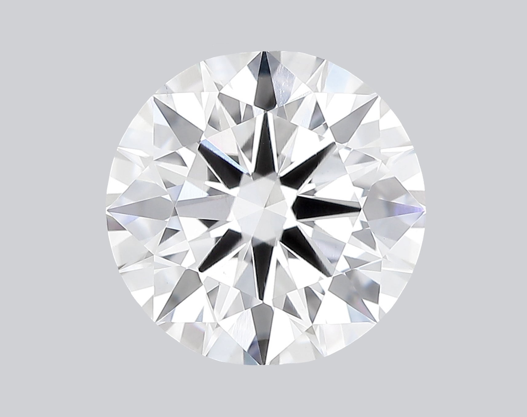 2.02 Carat F-VS1 Round Lab Grown Diamond - IGI (#122574)