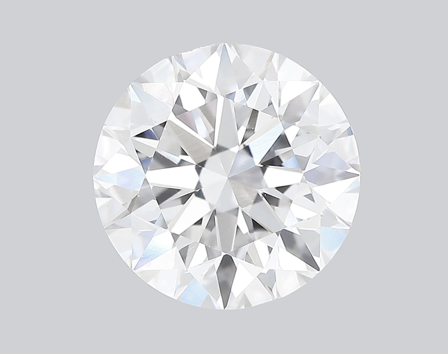 2.21 Carat E-VVS2 Round Lab Grown Diamond - IGI (#122575)
