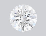 2.21 Carat E-VVS2 Round Lab Grown Diamond - IGI (#122575)
