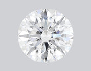2.26 Carat F-VVS2 Round Lab Grown Diamond - IGI (#122577)