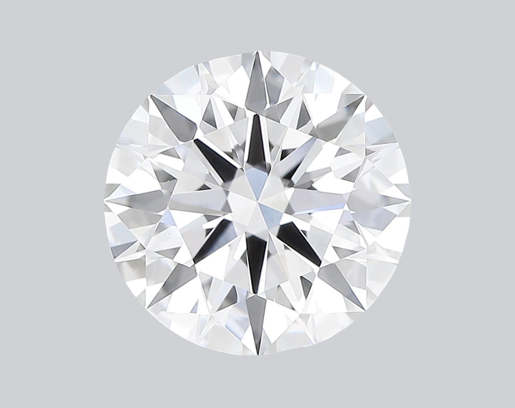 1.70 Carat E-VS1 Round Lab Grown Diamond - IGI (#122591)