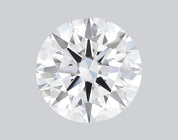 1.70 Carat E-VS1 Round Lab Grown Diamond - IGI (#122591)