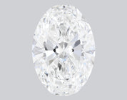 2.73 Carat E-VS1 Oval Lab Grown Diamond - IGI (#122597)