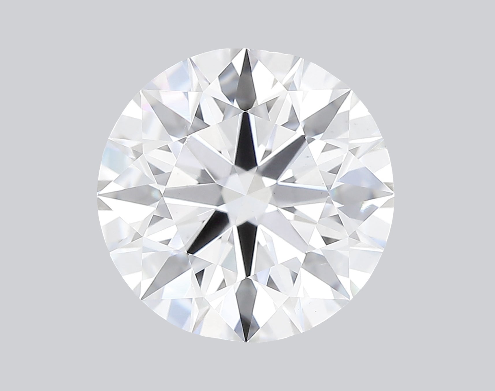 2.42 Carat D-VS1 Round Lab Grown Diamond - IGI (#122602)