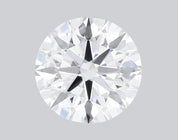 2.42 Carat D-VS1 Round Lab Grown Diamond - IGI (#122602)