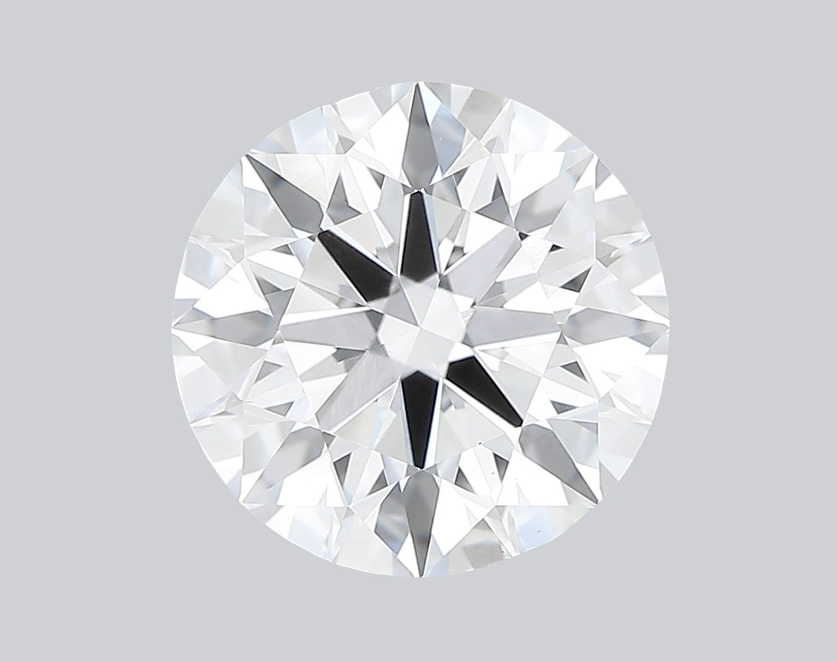 1.70 Carat E-VS1 Round Lab Grown Diamond - IGI (#122605)