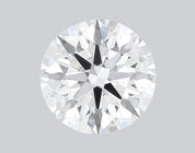 1.70 Carat E-VS1 Round Lab Grown Diamond - IGI (#122605)