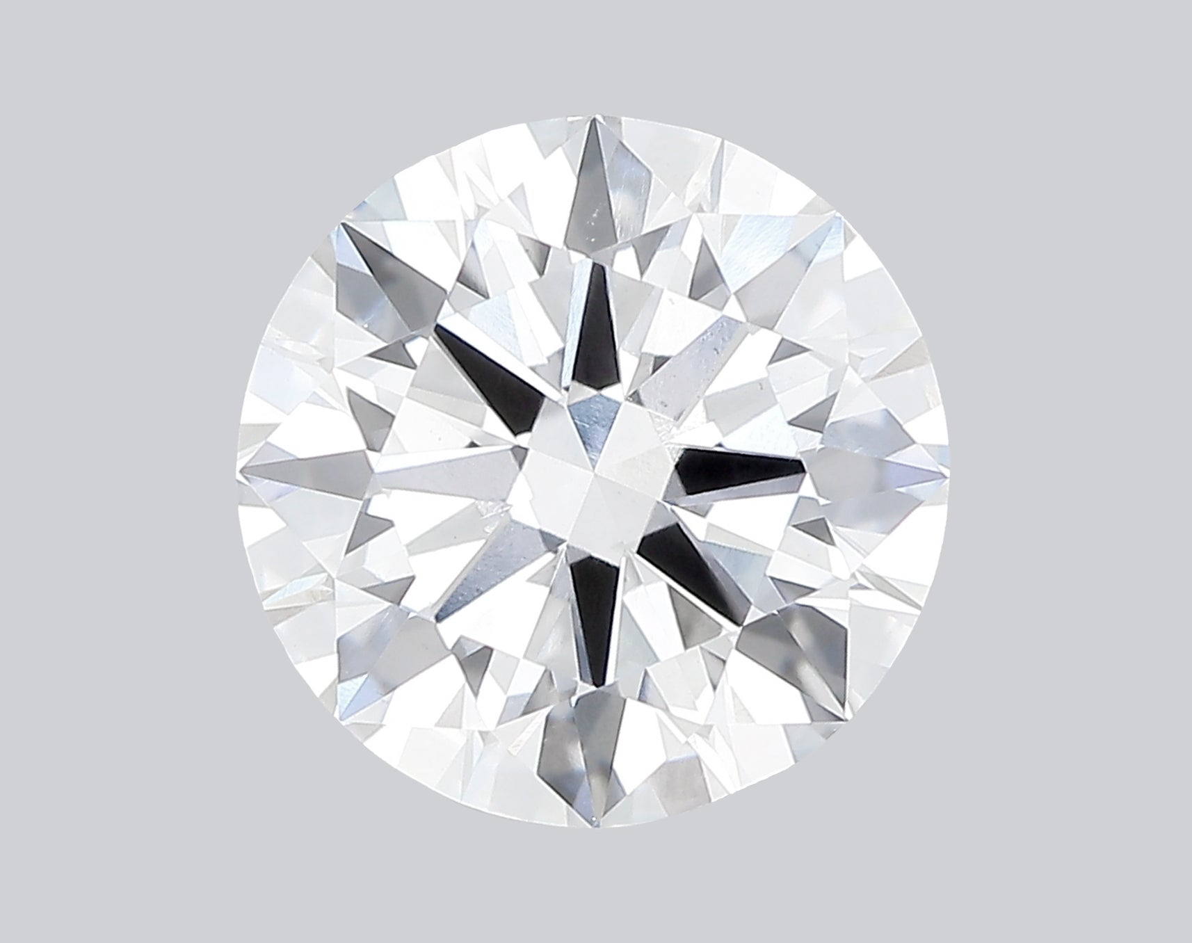 1.87 Carat E-VS1 Round Lab Grown Diamond - IGI (#122616)