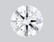 1.87 Carat E-VS1 Round Lab Grown Diamond - IGI (#122616)