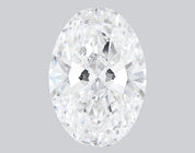 2.41 Carat D-VS1 Oval Lab Grown Diamond - IGI (#122617)