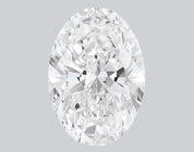 2.85 Carat F-VS1 Oval Lab Grown Diamond - IGI (#122622)