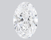 2.58 Carat D-VS1 Oval Lab Grown Diamond - IGI (#122625)