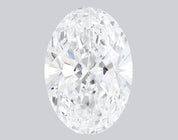 3.04 Carat D-VS1 Oval Lab Grown Diamond - IGI (#122627)