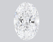 2.55 Carat D-VS1 Oval Lab Grown Diamond - IGI (#122629)