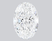 2.51 Carat E-VVS2 Oval Lab Grown Diamond - IGI (#122630)