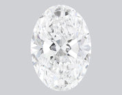 3.26 Carat E-VS1 Oval Lab Grown Diamond - IGI (#122631)