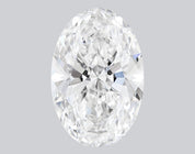 3.04 Carat F-VS1 Oval Lab Grown Diamond - IGI (#122634)
