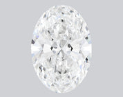 2.51 Carat F-VS1 Oval Lab Grown Diamond - IGI (#122637)