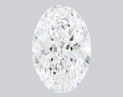 2.53 Carat D-VS1 Oval Lab Grown Diamond - IGI (#122639)