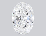 2.53 Carat D-VS1 Oval Lab Grown Diamond - IGI (#122647)