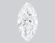 6.05 Carat F-VVS2 Marquise Lab Grown Diamond - IGI (#122652)