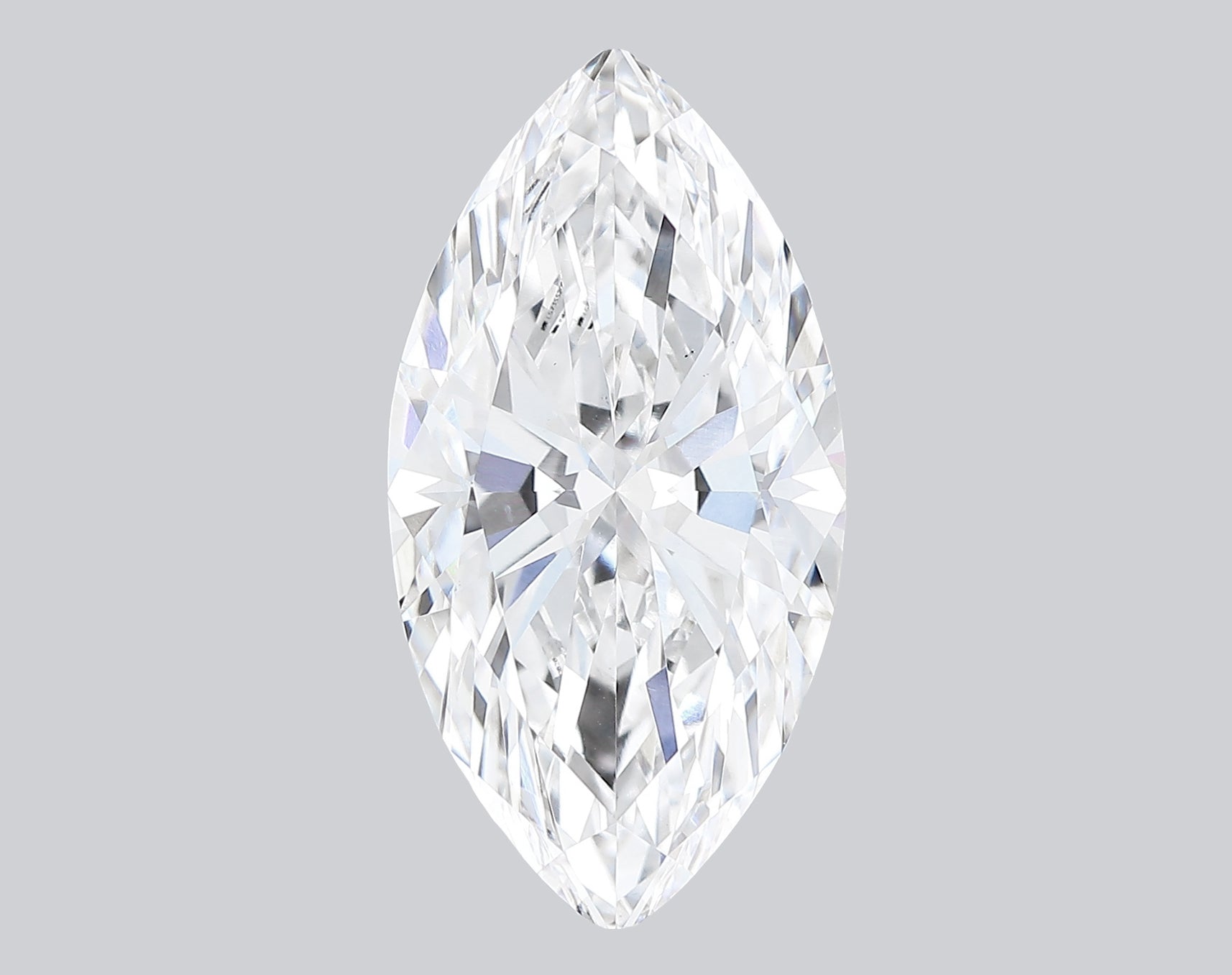 3.02 Carat D-VS1 Marquise Lab Grown Diamond - IGI (#122656)