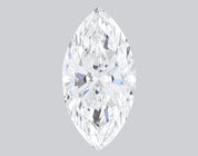 3.02 Carat D-VS1 Marquise Lab Grown Diamond - IGI (#122656)