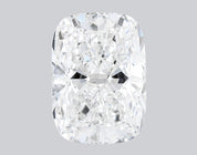 3.03 Carat E-VS1 Elongated Cushion Lab Grown Diamond - IGI (#122657)