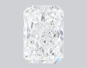5.04 Carat E-VS1 Radiant Lab Grown Diamond - IGI (#122660)