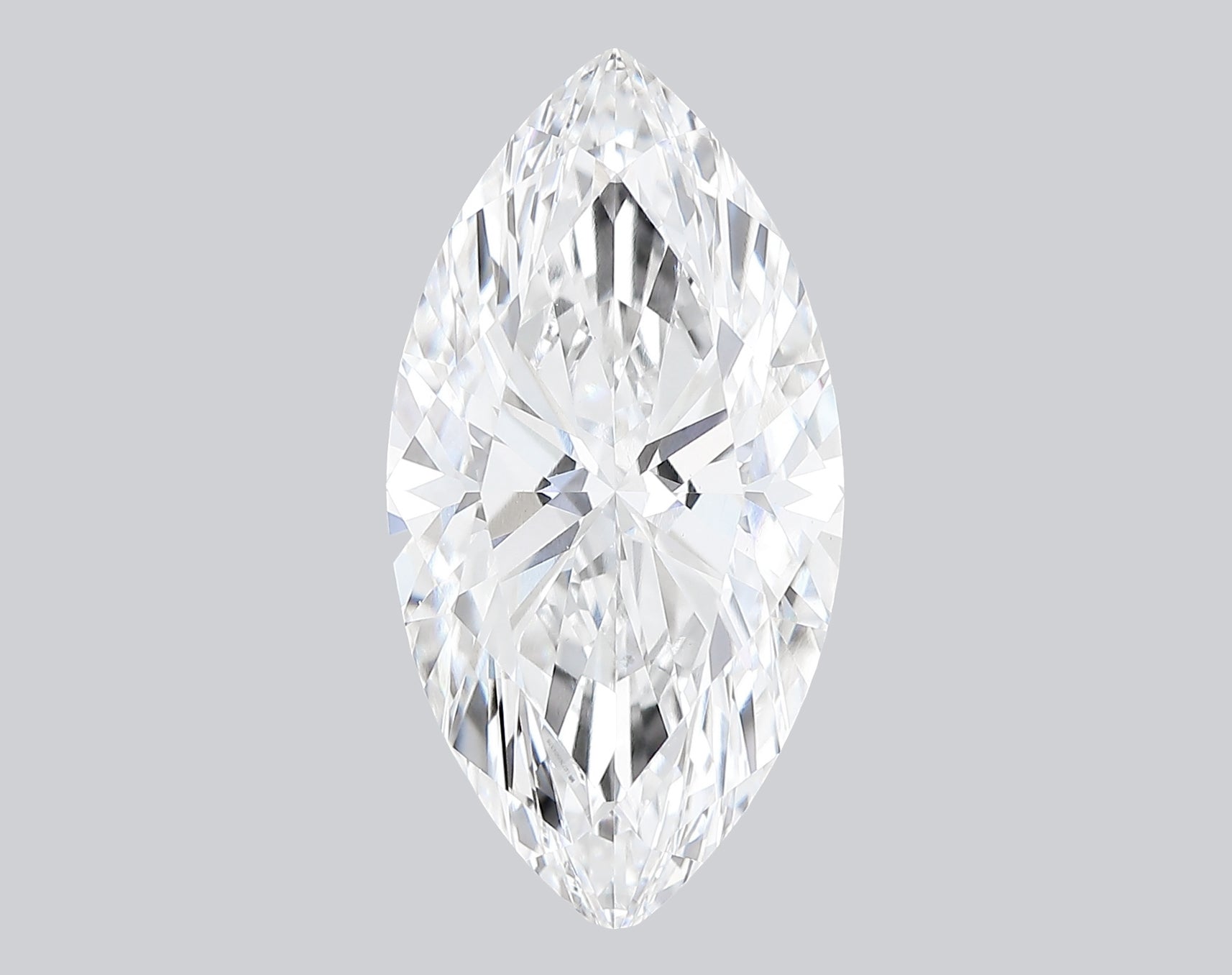 3.05 Carat D-VS1 Marquise Lab Grown Diamond - IGI (#122662)