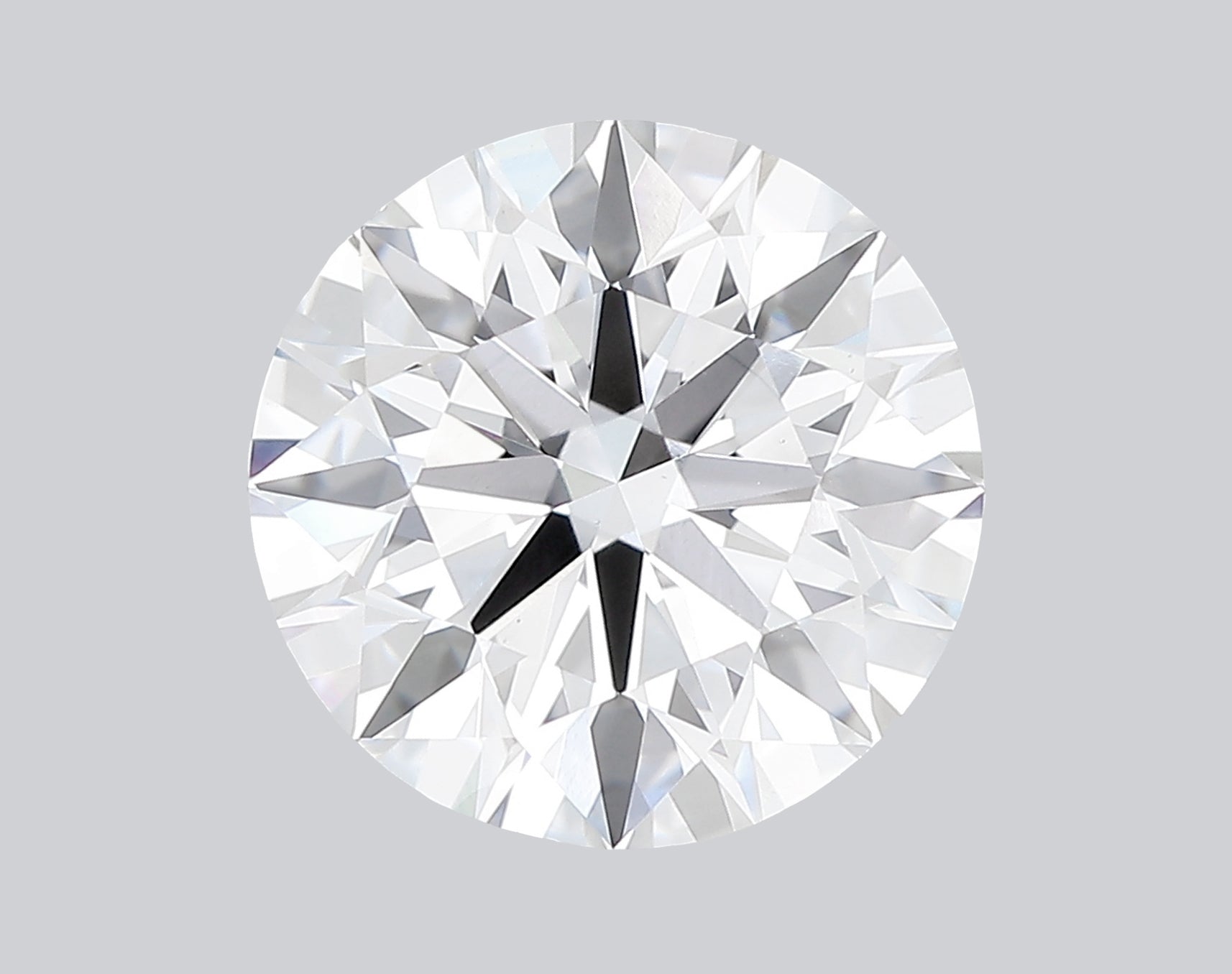 2.00 Carat F-VS1 Round Lab Grown Diamond - IGI (#122670)