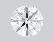2.00 Carat F-VS1 Round Lab Grown Diamond - IGI (#122670)