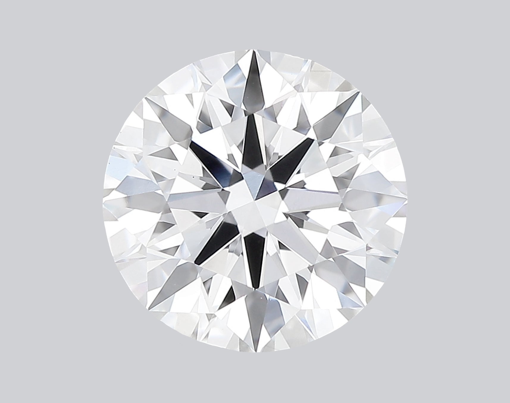 2.00 Carat F-VS1 Round Lab Grown Diamond - IGI (#122671)