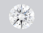 4.04 Carat F-VS1 Round Lab Grown Diamond - IGI (#122812)