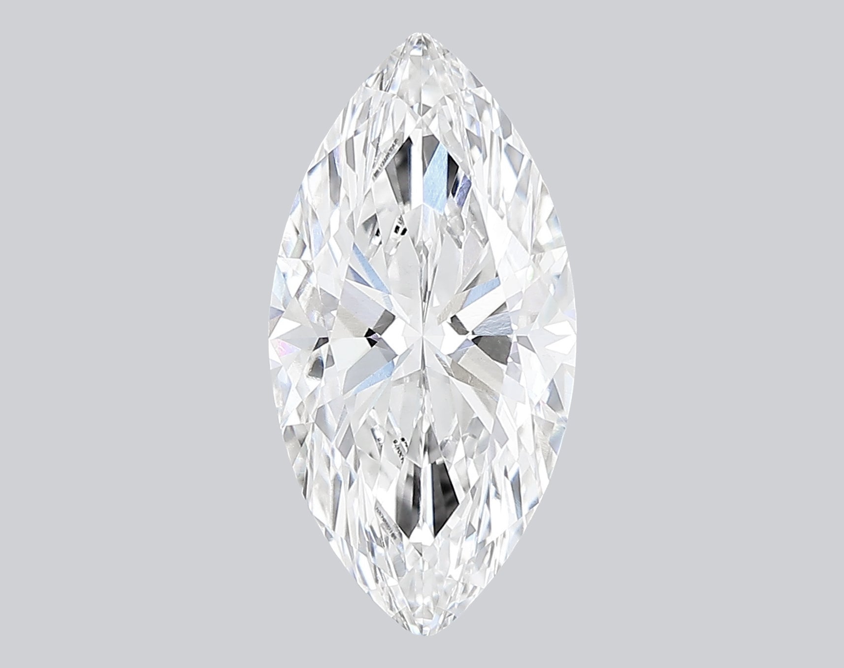 1.34 Carat F-VS1 Marquise Lab Grown Diamond - IGI (#122813)
