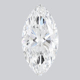 1.34 Carat F-VS1 Marquise Lab Grown Diamond - IGI (#122813)