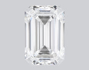 2.58 Carat D-VVS2 Emerald Lab Grown Diamond - IGI (#122822)