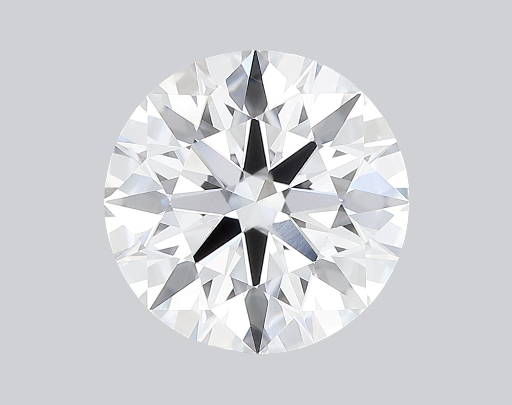 1.70 Carat D-VS1 Round Lab Grown Diamond - IGI (#122834)