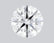 1.70 Carat D-VS1 Round Lab Grown Diamond - IGI (#122834)