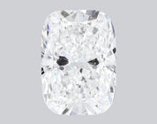3.06 Carat D-VS1 Elongated Cushion Lab Grown Diamond - IGI (#122835)