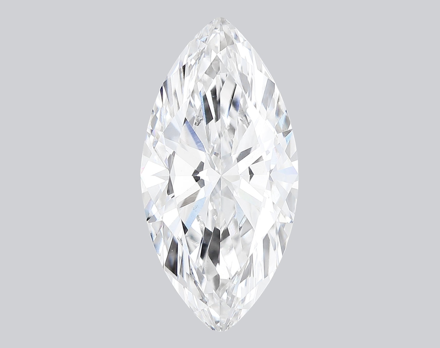 2.52 Carat E-VS1 Marquise Lab Grown Diamond - IGI (#122939)
